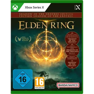 Bandai Namco Entertainment Elden Ring: Shadow of the Erdtree Edition (USK) (Xbox Series X)