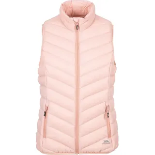 Trespass Damen Daunenweste Giana TP4671 (M) (Nebelhafte Rose) - Rosa