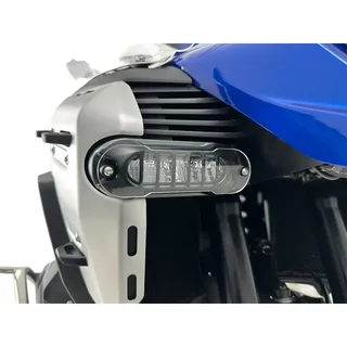 Wrs Spotlight Bmw R 1300 Gs Adventure Scheinwerferschutz - Clear - One Size
