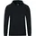 Hoodie Schwarz XL