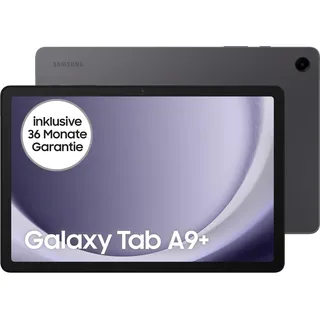 Galaxy Tab A9+ 11,0" 64 GB Wi-Fi + 5G Graphite