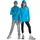 Erwachsene Polarjacke Y 1/4 Zip