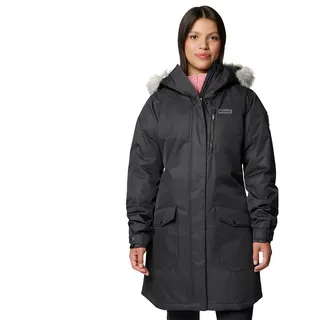 Columbia Suttle MountainTM Long Parka - black - S