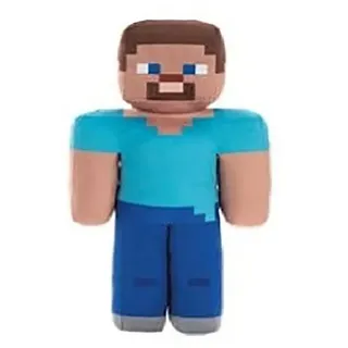 Minecraft Steve Teddybär - Multicolor - One Size