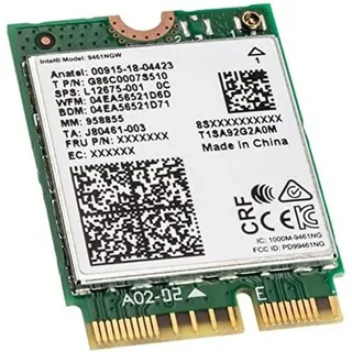 Intel Wireless-AC 9462 Netzwerkadapter M.2 2230