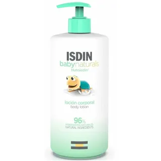 Isdin Baby Naturals Nutraisdin feuchtigkeitsspendende Körperlotion 750ml