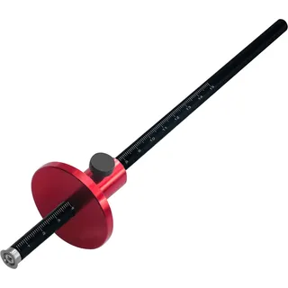 Holzbearbeitung Scriber,Wheel Marking Gauge,Holz Ritzen Markierung Werkzeug,Holz Markierung Scriber,Aluminium-Legierung Wheel Marking Gauge,Europäischen Stil Scriber