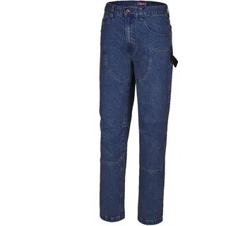 Beta 7527 L - Bequeme und praktische arbeitsjeans mit modernem Design.