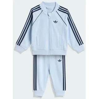 adidas Originals Sst Set - crystal sky, - 12-18 Monate