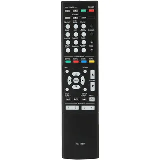 Fernbedienung für Denon AV-Receiver AVR S720W AVR S700W RC1181 AVRS710W AVR X1100W AVR X1200W