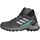 Damen Eastrail 2.0 Mid RAIN.RDY Hiking Waterproof Shoes Grey Five/Dash Grey/Core Black, 37 1/3 EU