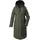 G G Damen Steppmantel/Funktionsmantel/Parka mit Kapuze 40