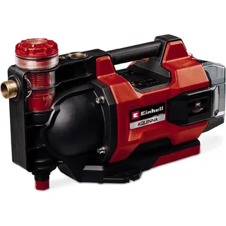 Einhell Akku-Gartenpumpe Aquinna 36/38 F LED Automatic ohne Akku
