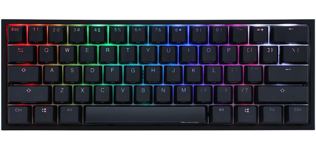 Bild von One 2 Mini RGB - Tastaturen - Deutsch - Schwarz