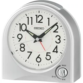 Seiko QHE204S silberfarben