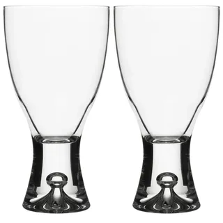 iittala - Tapio Rotweinglas 25 cl, 2er - Transparent