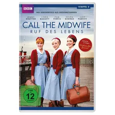 Bild Call the Midwife - Staffel 5 [3 DVDs]