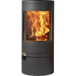 Panadero Kaminofen Kaminofen Akita Stahl Schwarz Metallic 7.4 kW EEK: A+