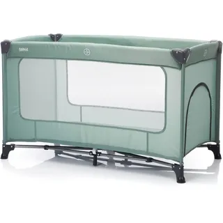 fillikid Reisebett Nizza mit Schlupf, Grün