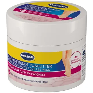 SCHOLL Expertcare regenerierende Fußbutter 150 ml