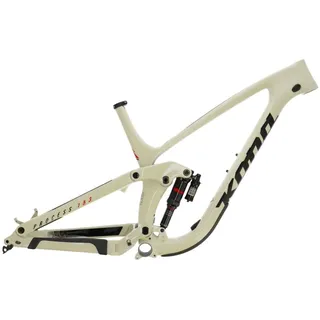 Kona Process 153 CR/DL Rahmen 29" Carbon | inkl. RockShox Dämpfer | Desert Tan | Modell 2019 | Größe XL
