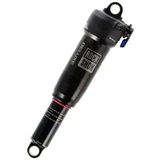 RockShox Deluxe Select+ Dämpfer | 230x65 mm | Standard Mount | DebonAir | MTB Hinterbaudämpfer