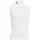 Armour Heatgear Sleeveless weiss/schwarz M