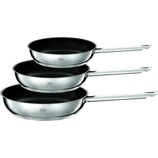 Rösle PUREELEMENTS Pfannen-Set 3-tlg. 20 cm + 24 cm + 28 cm
