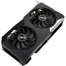 Bild von Radeon RX 6600 Dual V2 8 GB GDDR6 90YV0GP2-M0NA00