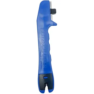 BLITZSCHÄRFER Messerschärfer Messerschleifer Scherenschleifer manuell tragbar