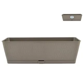 Box Mit Sammler Von Wasser Jugendstil,50Cm,Grau