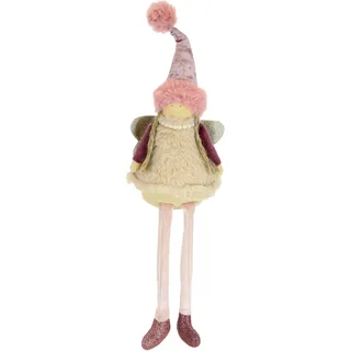 I.GE.A. Engelfigur "Engel" Dekofigur, rosa