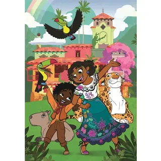 CLEMENTONI Puzzle Disney: Encanto 60 Teile