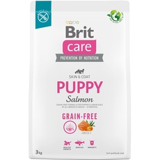 Bild Care Dog Grain-free Puppy Salmon 3 kg