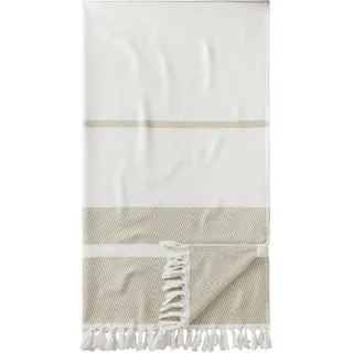 Egeria Pestemal Herri Hamamtuch 100 x 180 cm khaki