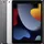iPad 10,2" Cellular (9. Generation 2021) 3 GB RAM 64 GB Space Grau