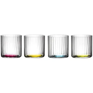 Riedel Happy H2O Wasserglas 0,33 l 4 St.