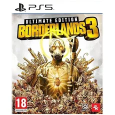 Borderlands 3 - Ultimate Edition - Sony PlayStation 5 - FPS - PEGI 18