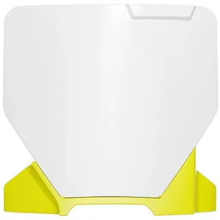 Rtech Husqvarna Tc 65 24-25 Frontplatte - White / Yellow - One Size