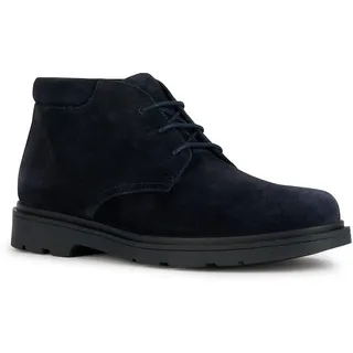 Geox Man U SPHERICA EC1 ANKLE BOOTS NAVY 41_EU