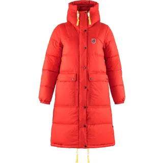 Fjällräven Expedition Long Down Parka W Rot 32