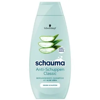 Schwarzkopf Schauma Anti-Schuppen Classic Shampoo 400 ml