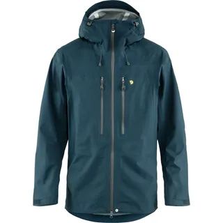 Fjällräven Bergtagen Eco-Shell Jacket W Damen - Hardshelljacke - blau