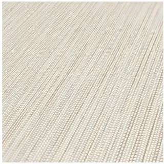 ascreation A.S. Création Vliestapete Streifen Weiß-Gold FSC®