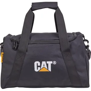 CAT Caterpillar Uni Sporttasche Schwarz 84734-84, Grösse One size - Schwarz