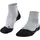 Explore Damen Wandersocken 41-42 Grau