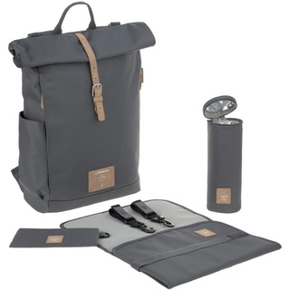 Lässig Rolltop Backpack anthracite