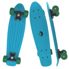 Bild PP Skateboard - blau