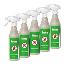 Envira Silberfischspray mit Vorteilspack