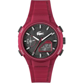 Multifunktions Lacoste Rot Kollektion - mann